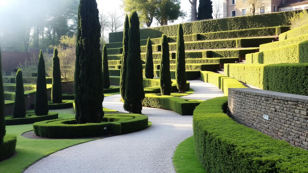 Garden Pathway