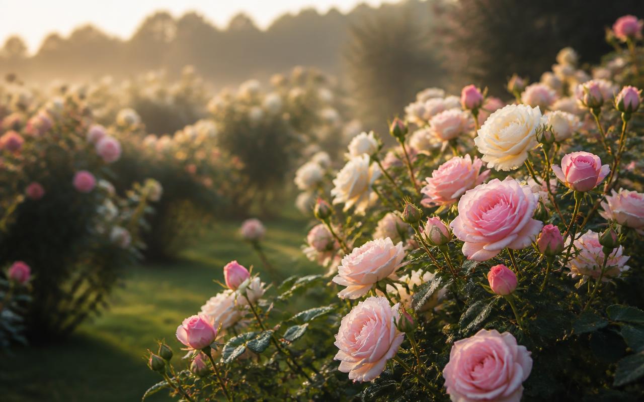 Rose Garden